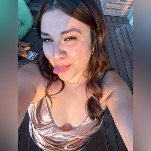 Meet your Posher, Alyssa